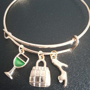 Charm bracelet